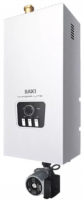 Baxi AMPERA Lite 9 электрический котел