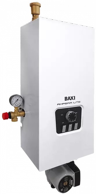 Baxi AMPERA Lite 9 электрический котел