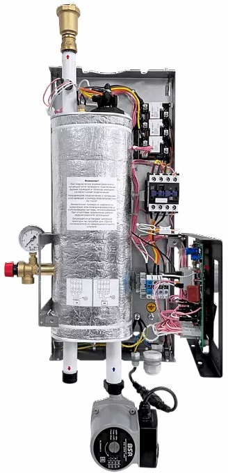 Baxi AMPERA Lite 9 электрический котел