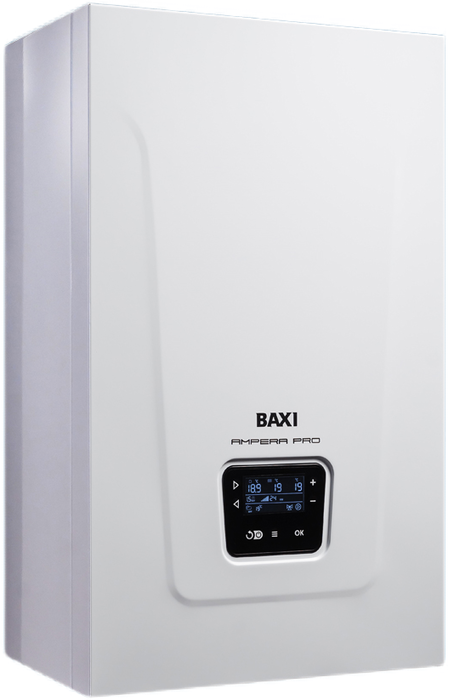 Baxi Ampera Pro 9 электрический котел