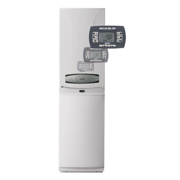Baxi COMBI 80L бойлер косвенного нагрева