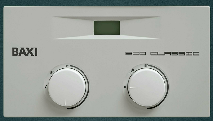 Baxi ECO Classic 18F настенный газовый котел