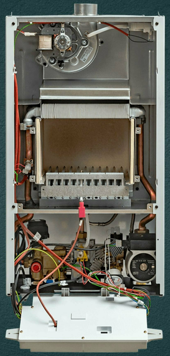 Baxi ECO Classic 18F настенный газовый котел