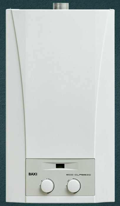 Baxi ECO Classic 18F настенный газовый котел