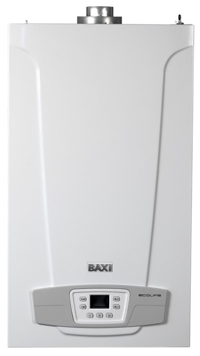 Baxi ECO Life 1.14F настенный газовый котел