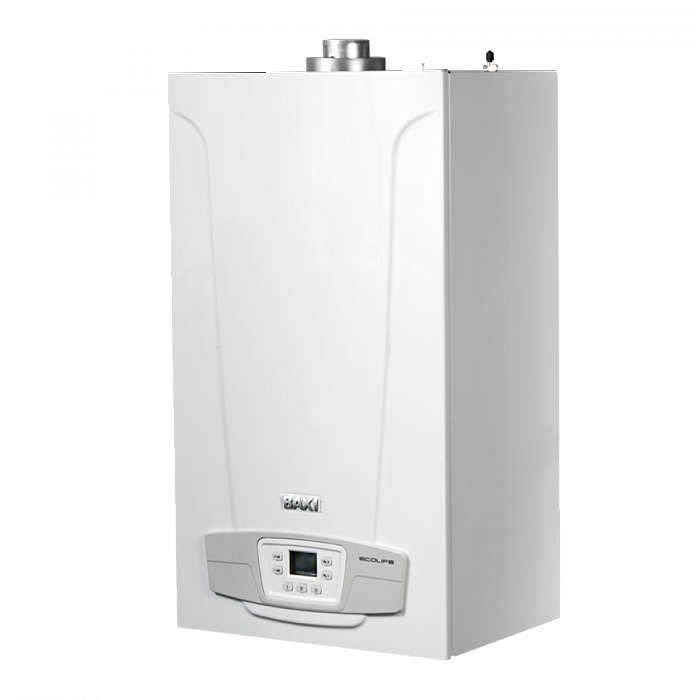 Baxi ECO Life 24F настенный газовый котел