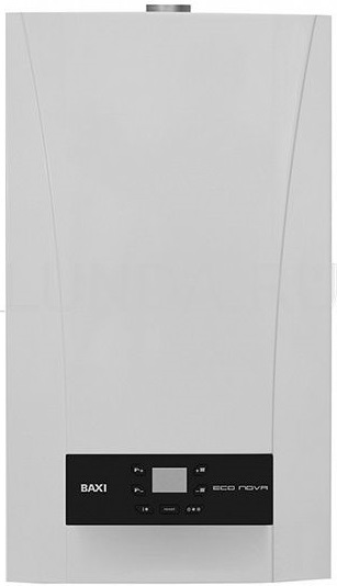 Baxi ECO Nova 10F (100023936) настенный газовый котел
