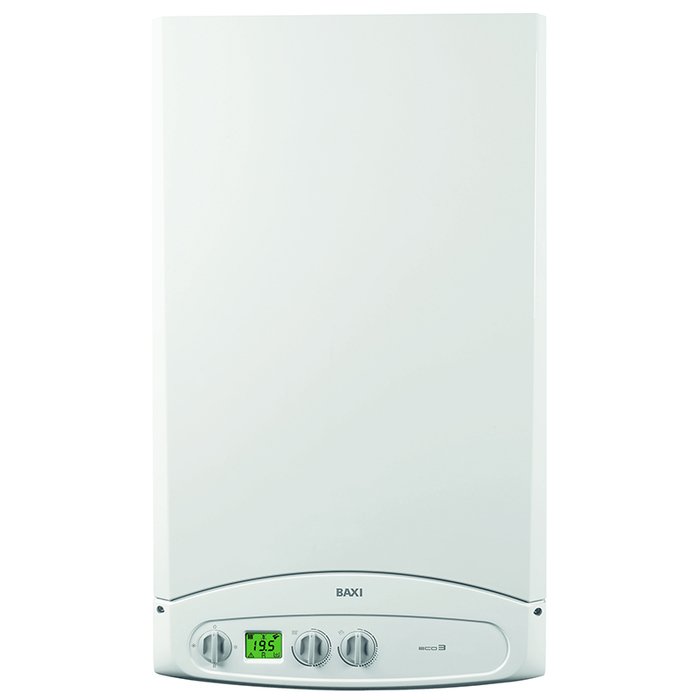 Baxi ECO3 280Fi настенный газовый котел