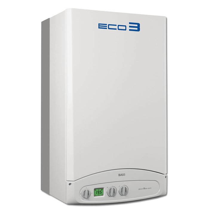 Baxi ECO3 280Fi настенный газовый котел