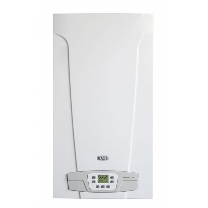 Baxi ECO4S 18 F настенный газовый котел