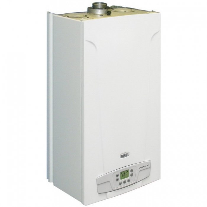 Baxi ECOFOUR 1.14 настенный газовый котел