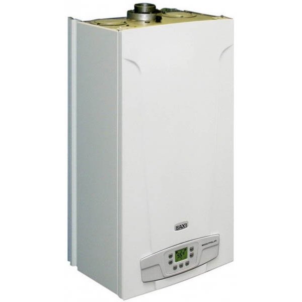 Baxi FOURTECH 1.14 настенный газовый котел