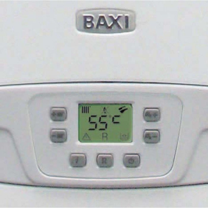 Baxi FOURTECH 1.14 настенный газовый котел