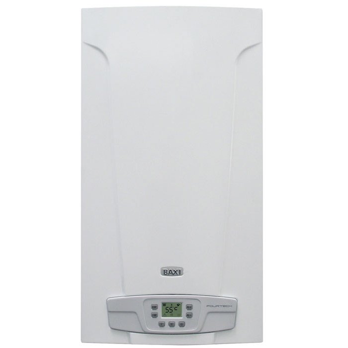 Baxi FOURTECH 1.14 F настенный газовый котел
