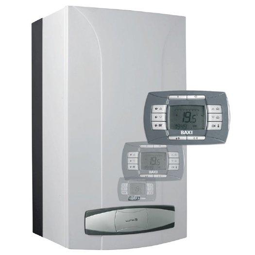 Baxi LUNA-3 Comfort HT 1.280 настенный газовый котел