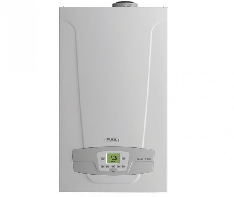 Baxi LUNA DUO-TEC+ 28 GA настенный газовый котел