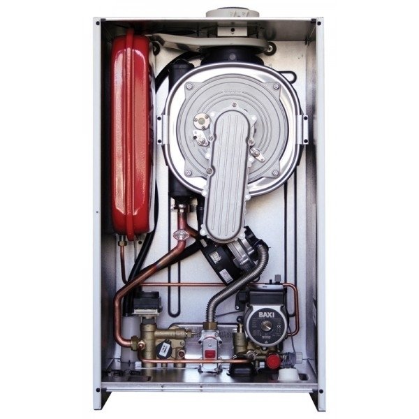 Baxi LUNA DUO-TEC+ 33 GA настенный газовый котел