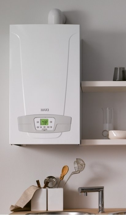 Baxi LUNA DUO-TEC+ 40 GA настенный газовый котел