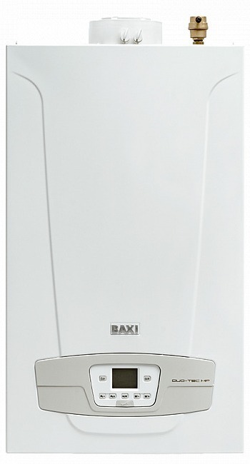 Baxi LUNA DUO-TEC MP+ 1.110 настенный газовый котел
