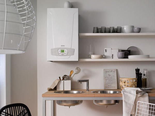 Baxi LUNA DUO-TEC MP 1.35 настенный газовый котел