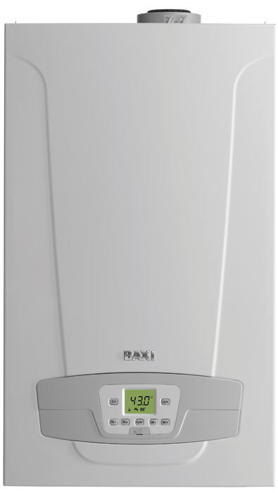 Baxi LUNA DUO-TEC MP 1.99 настенный газовый котел
