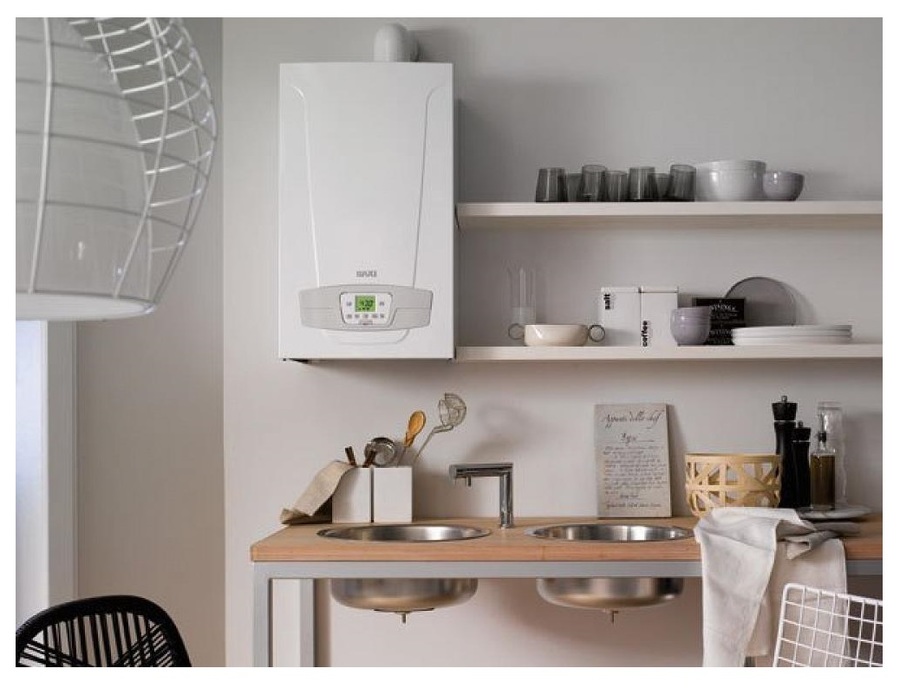 Baxi LUNA DUO-TEC MP 1.99 настенный газовый котел