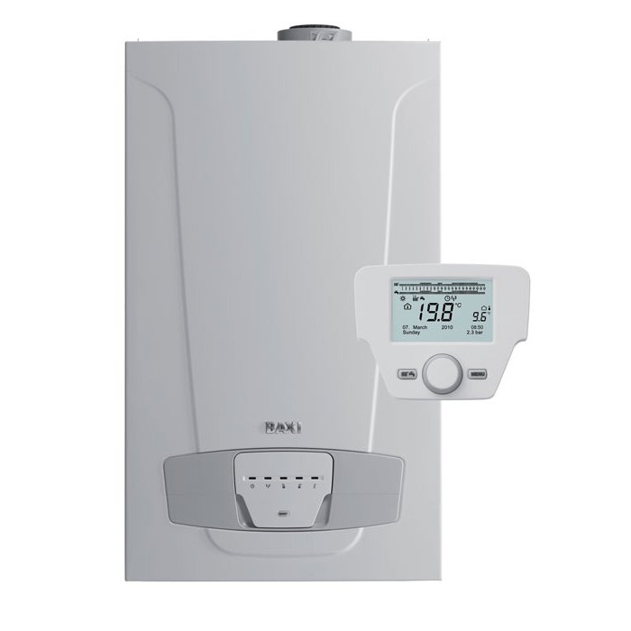 Baxi LUNA PLATINUM+ 1.32 GA настенный газовый котел