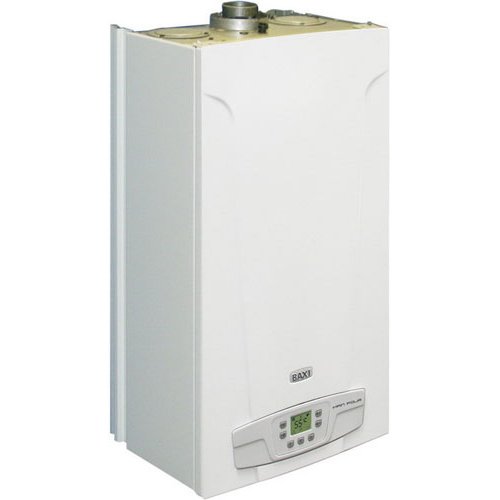 Baxi MAINFOUR 18 F настенный газовый котел