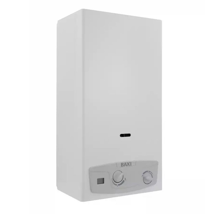 Baxi SIG-2 14 i газовый проточный водонагреватель