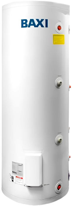 Baxi UBC 250 бойлер косвенного нагрева