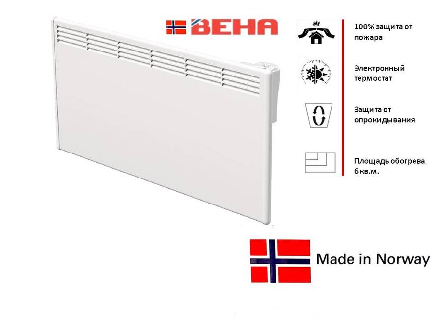 Beha P 10 конвектор электрический