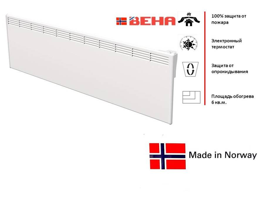 Beha P 20 конвектор электрический