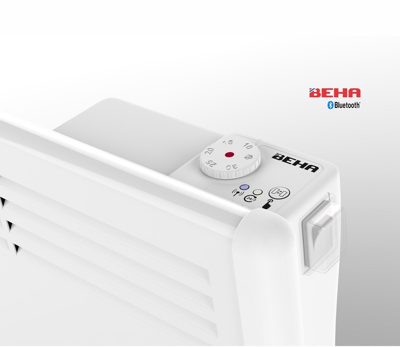 Beha PB 12 Bluetooth конвектор электрический