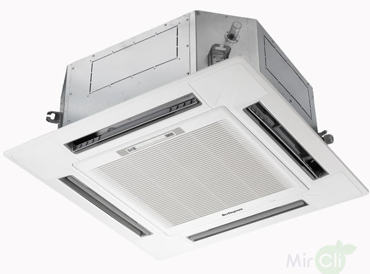 Berlingtoun BCI-18ACST1/BCO-18AST1 кассетный кондиционер