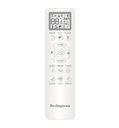 Berlingtoun BR-12CST1 настенный кондиционер