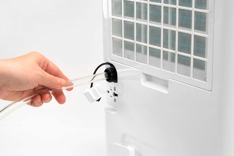 Black+Decker BXDH20E бытовой осушитель воздуха
