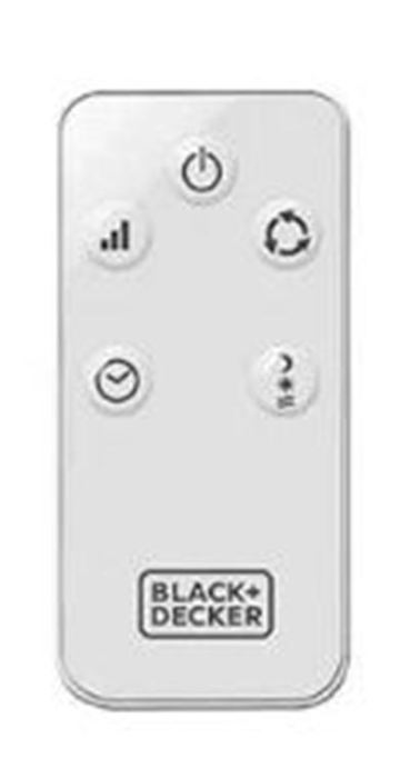 Black+Decker BXEFT49E напольный вентилятор