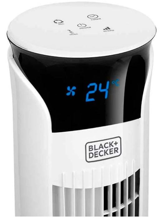Black+Decker BXEFT49E напольный вентилятор