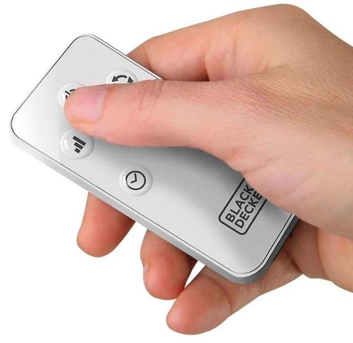 Black+Decker BXEFT49E напольный вентилятор