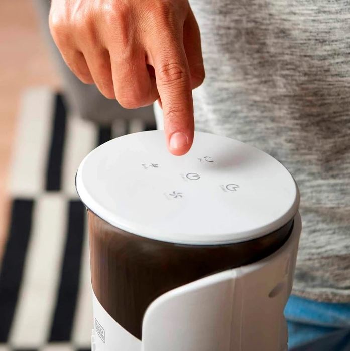Black+Decker BXEFT49E напольный вентилятор