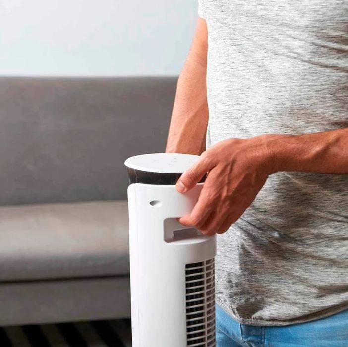 Black+Decker BXEFT49E напольный вентилятор