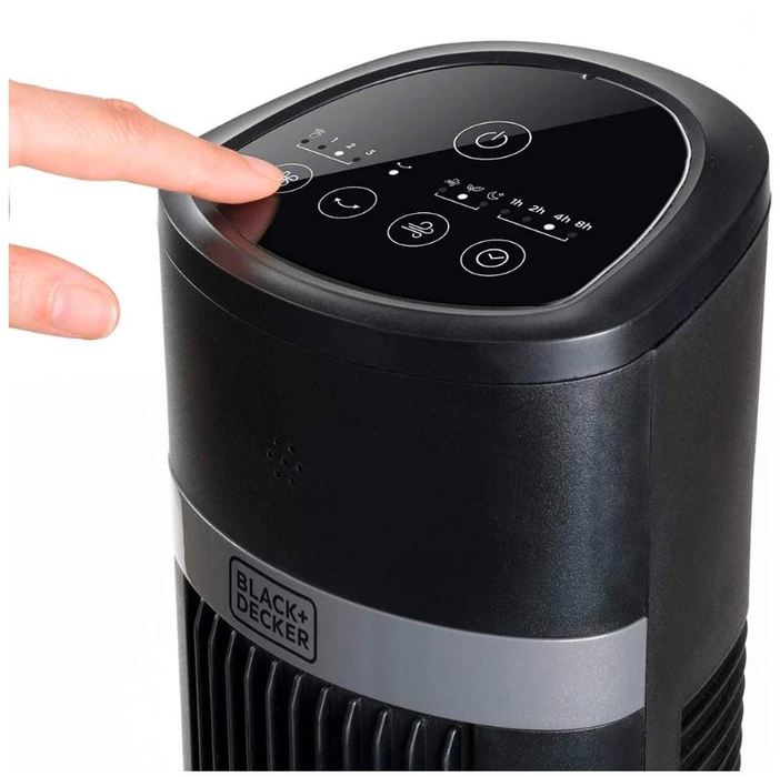 Black+Decker BXEFT50E напольный вентилятор