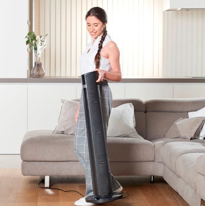 Black+Decker BXEFT50E напольный вентилятор