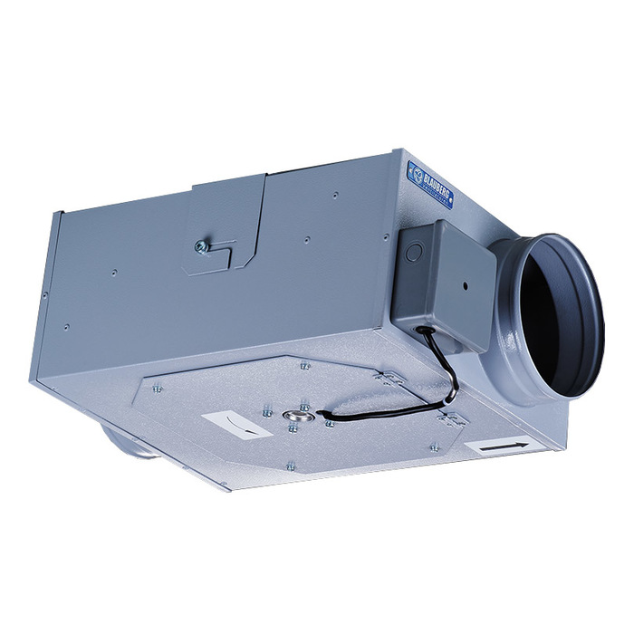 Blauberg Box 125 вентилятор