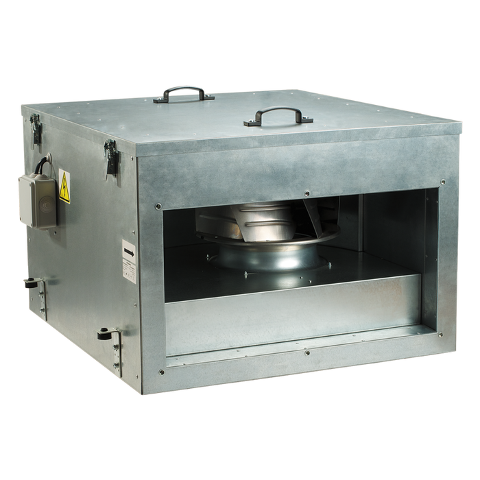 Blauberg Box-I EC 60x35 прямоугольный канальный вентилятор