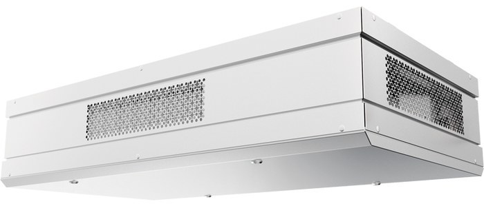 Blauberg CIVIC EC DBE2 300 S18 приточно-вытяжная установка