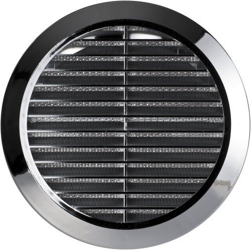 Blauberg Deco Chrome 100 вытяжка для ванной диаметр 100 мм