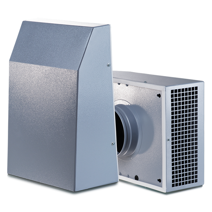 Blauberg Extero 125 вентилятор