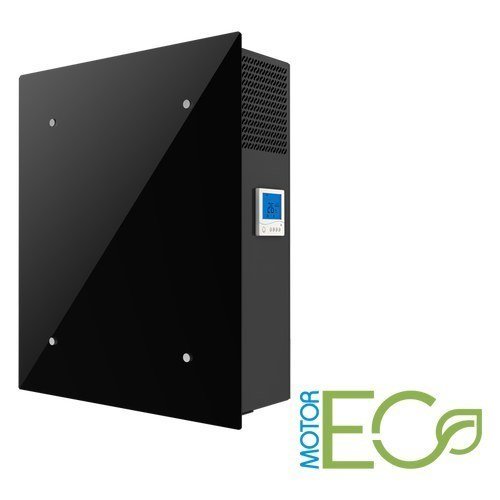 Blauberg FRESHBOX 100 ERV black бытовая приточно-вытяжная вентиляционная установка