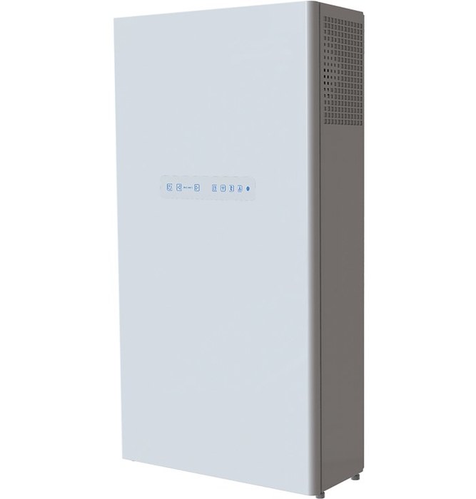 Blauberg FRESHBOX E2-200 ERV WiFi приточно-вытяжная установка